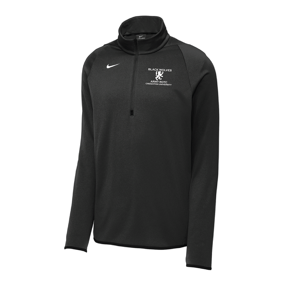 Creighton ROTC Nike 1/4-Zip Fleece