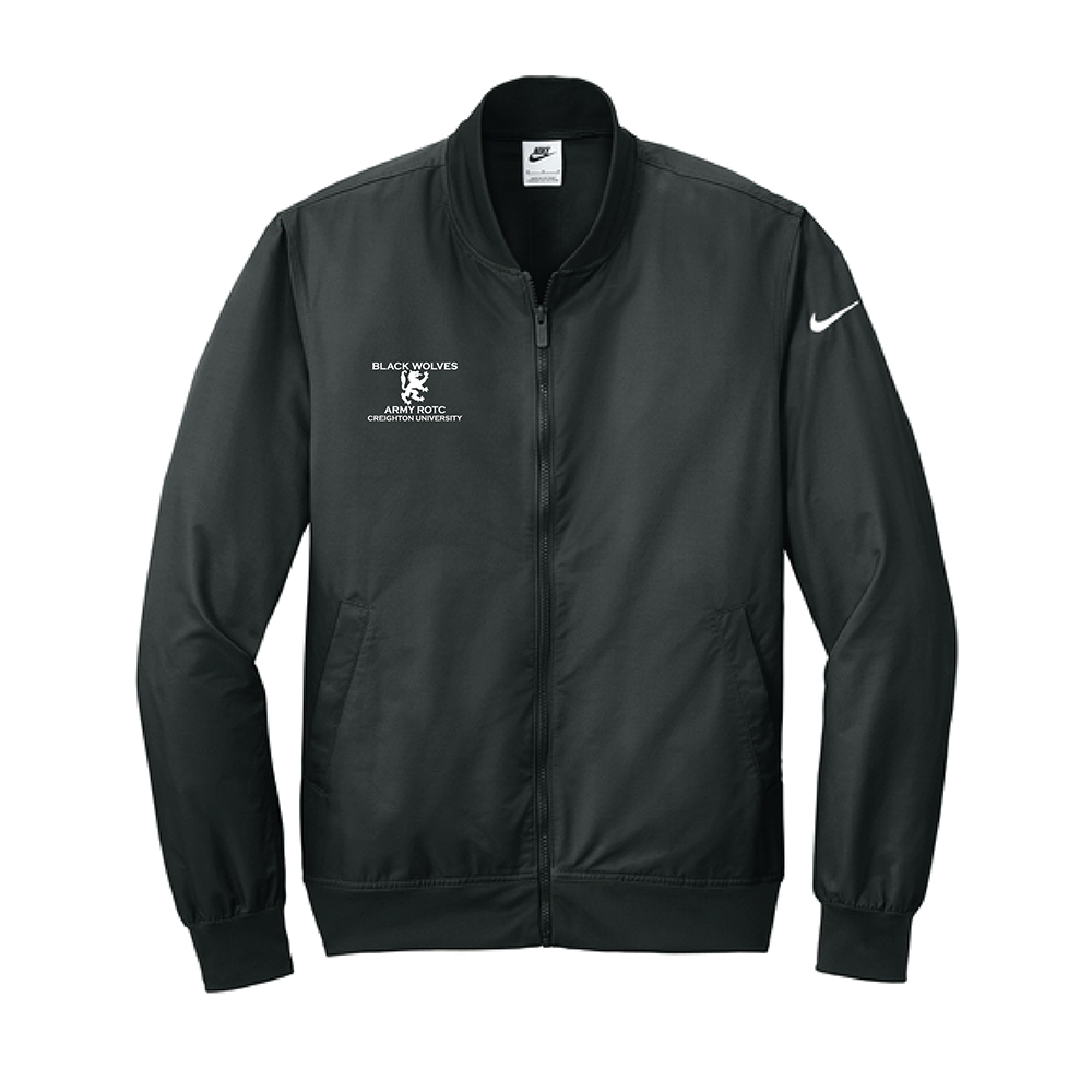 Creighton ROTC Nike Bomber Jacket