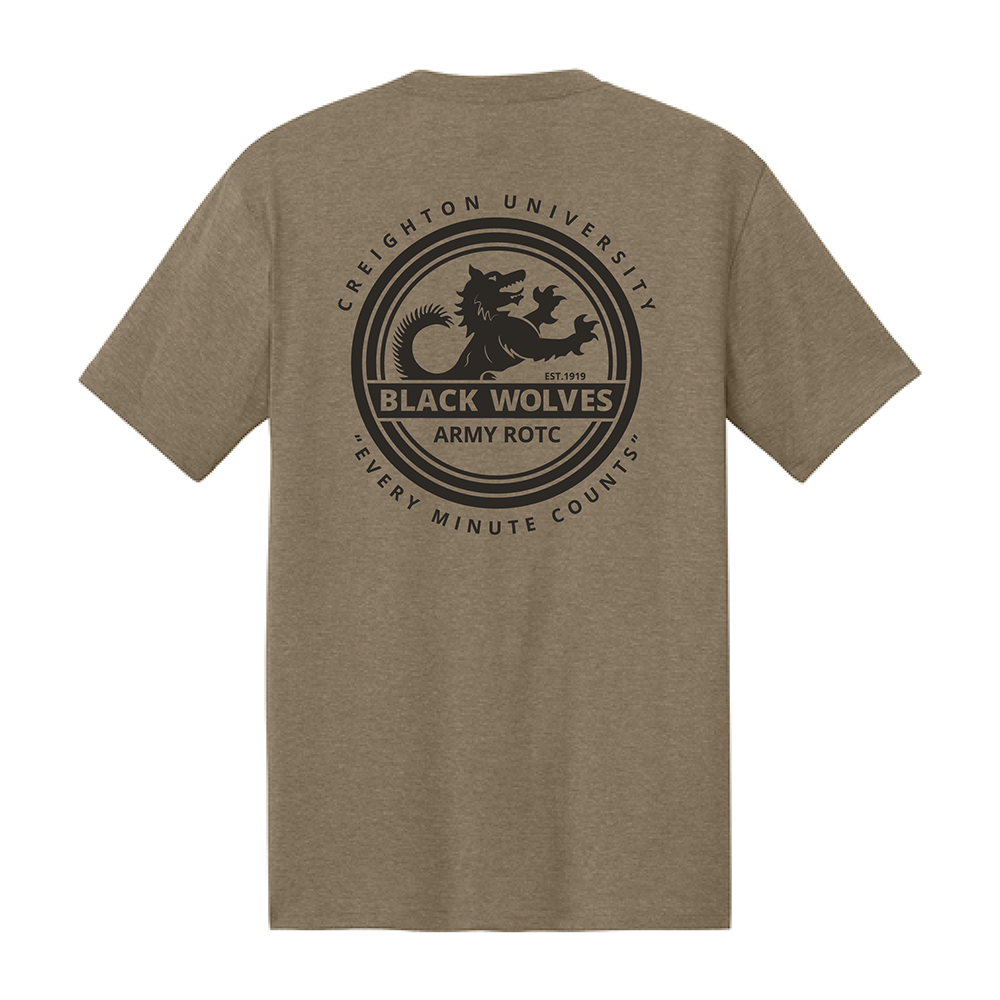 Creighton ROTC Tee